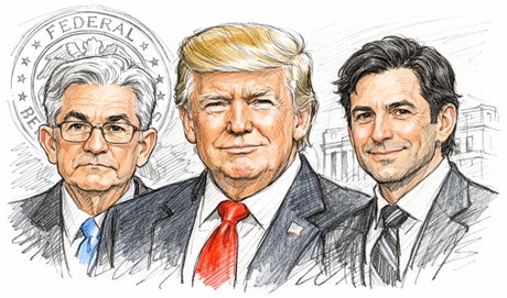 Fed: nomina nuovo governatore
